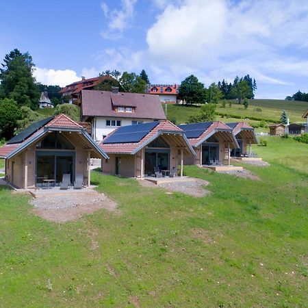 Chalets am Rößle Todtmoos Exteriör bild