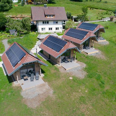 Chalets am Rößle Todtmoos Exteriör bild