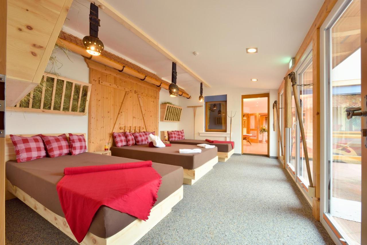 Chalets am Rößle Todtmoos Exteriör bild