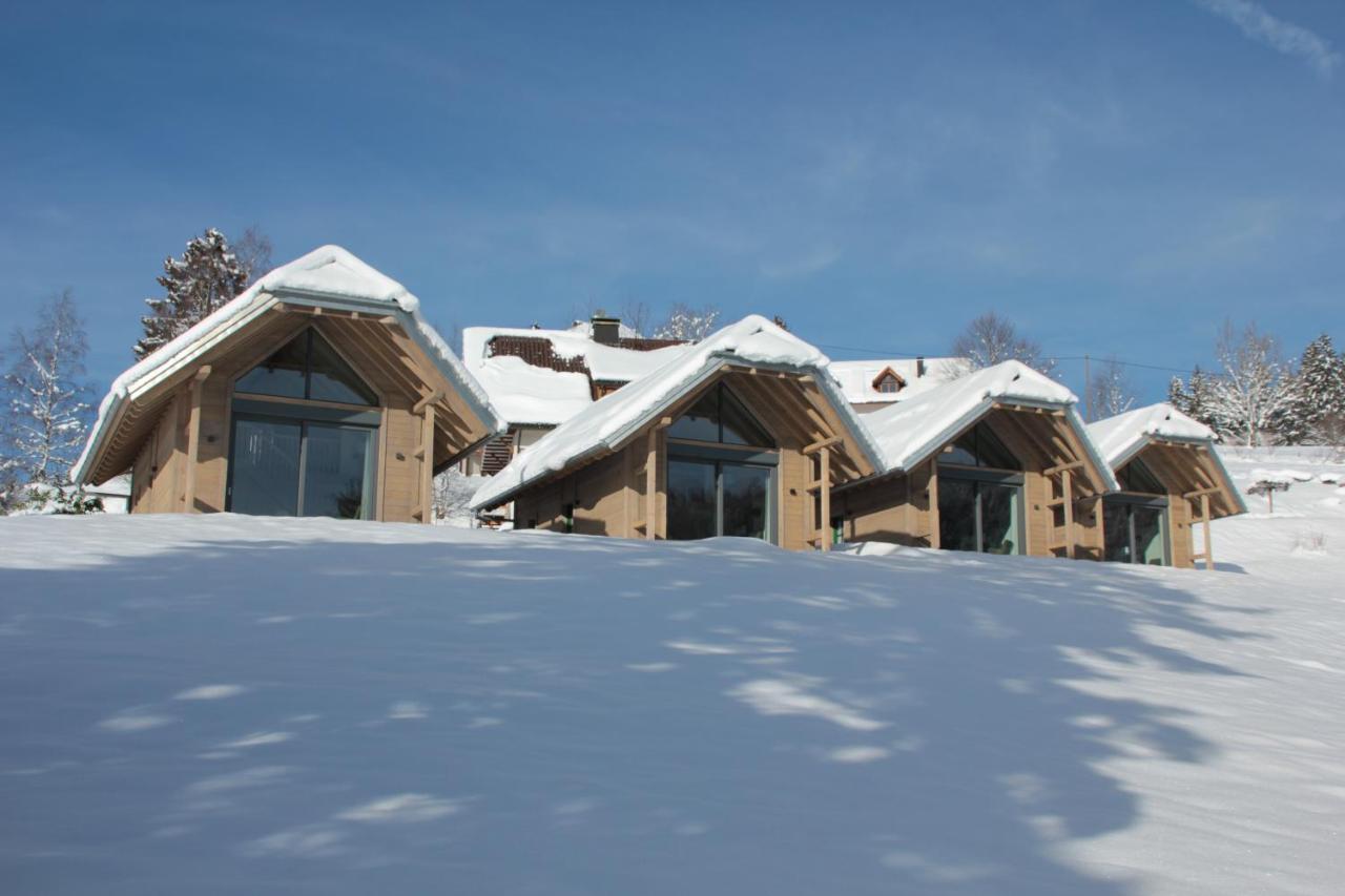 Chalets am Rößle Todtmoos Exteriör bild