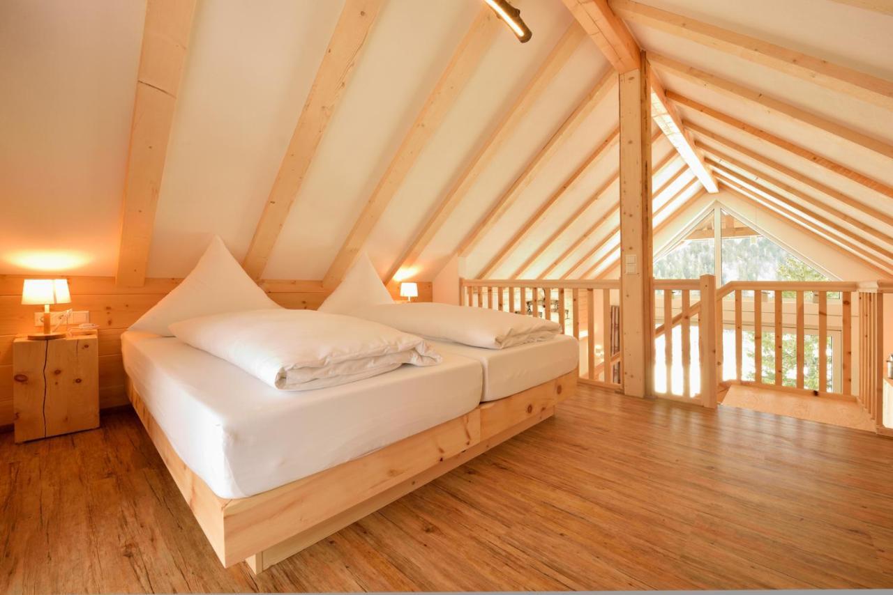 Chalets am Rößle Todtmoos Exteriör bild
