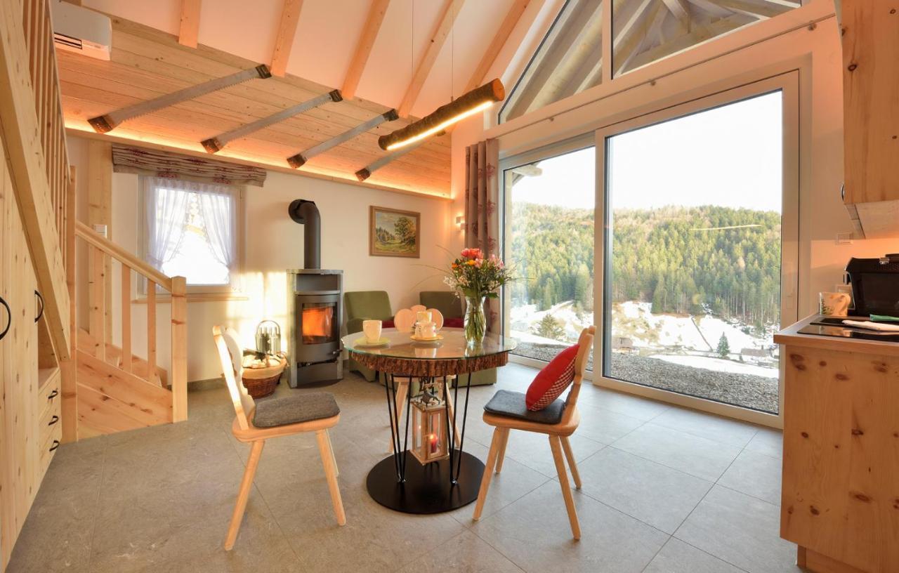 Chalets am Rößle Todtmoos Exteriör bild
