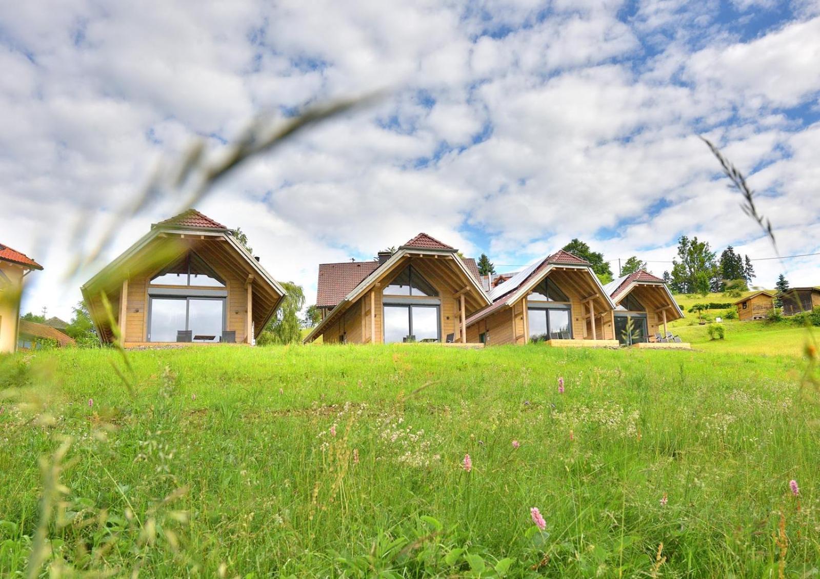 Chalets am Rößle Todtmoos Exteriör bild