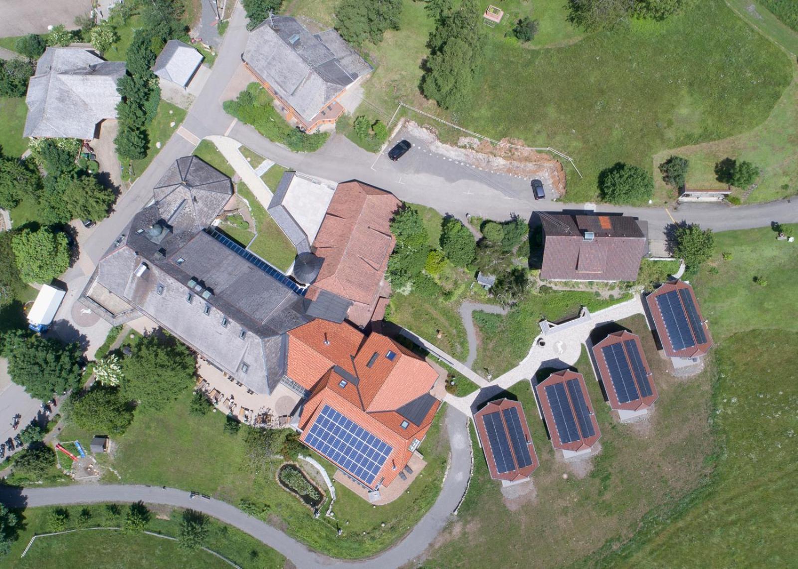 Chalets am Rößle Todtmoos Exteriör bild